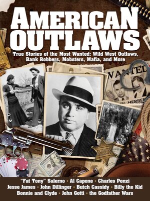 cover image of American Outlaws